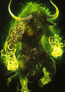 Minotaur Green Energy