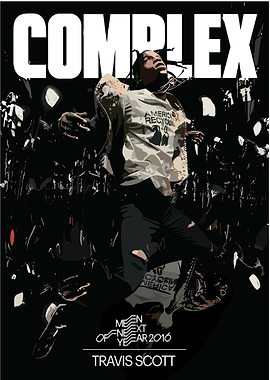 Travis Scott Hip Hop