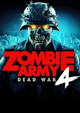 Zombie Army 4: Dead War Cover