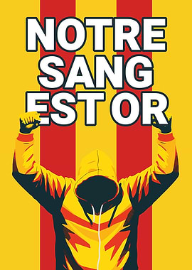 Lens | Notre Sang Est Or