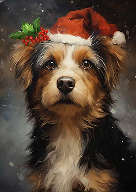 Holly Jolly Pup