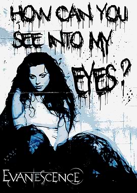 Evanescence Song Art