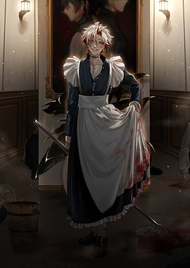 Scar Wuthering Waves