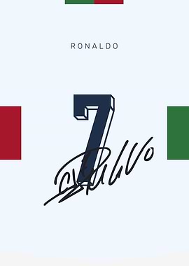 RONALDO CR7 PORTUGAL