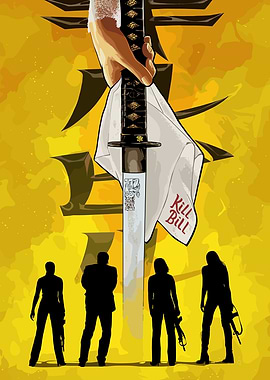 Kill Bill: Sword