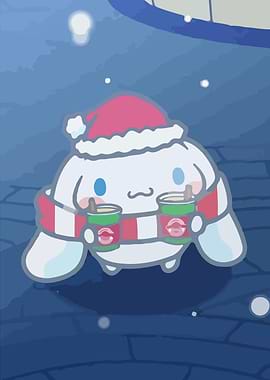 Cinnamoroll Winter Drinks