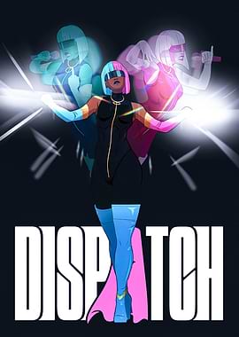 Dispatch: Prism Singer