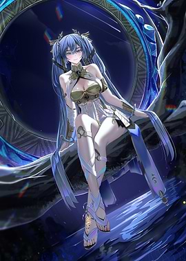 Iuno Wuthering Waves