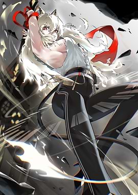 Zani Wuthering Waves