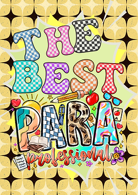 The Best Paraprofessional