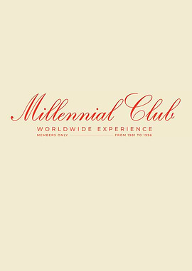 Millennial Club Worldwide Experience