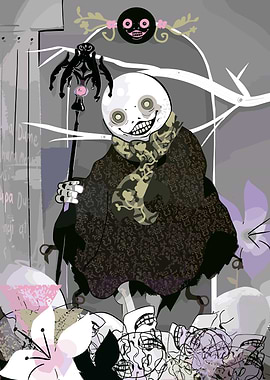 Nier Replicant Emil Fanart