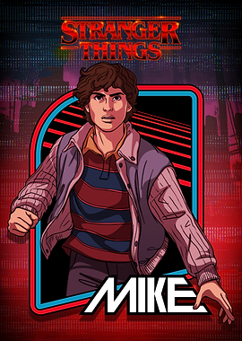 Mike Wheeler: Retro Arcade Vigil