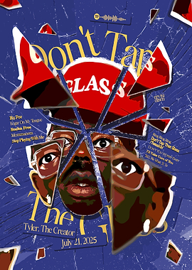 Tyler, The creator music album