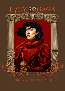 Lady Gaga: The Mayhem Ball