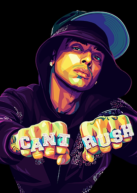 Central Cee Wpap Art