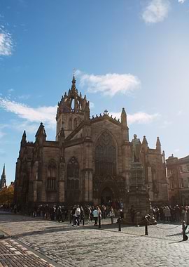 St. Giles' Cathedral, Edinburgh