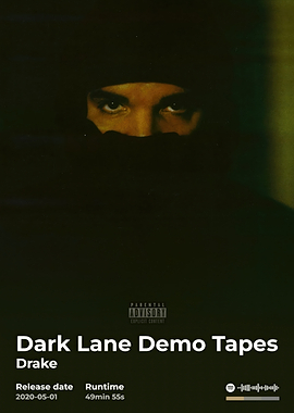 Drake - Dark Lane Demo Tapes