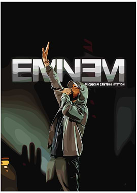 Eminemm Music Hip Hop Performance