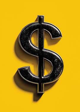 Dollar Sign