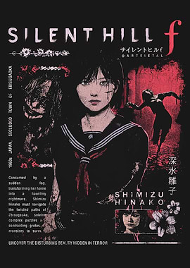 Silent Hill f - Shimizu Hinako