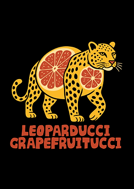 Leoparducci Grapefruitucci