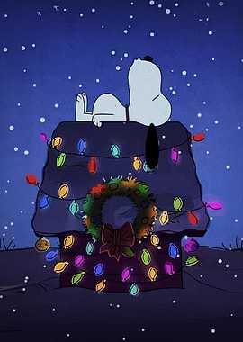 Snoopy's Christmas Dream