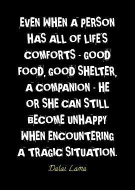 Dalai Lama Quote on Happiness