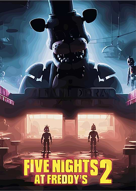 Five Nights at Freddy's 2