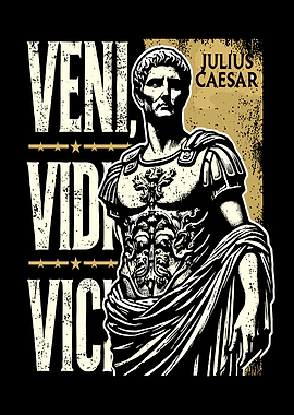 Julius Caesar: Veni, Vidi, Vici