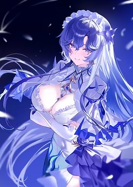 Cantarella Wuthering Waves