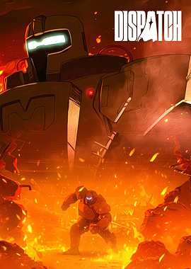 Dispatch Robot Battle