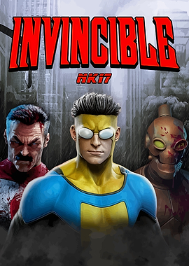 Invincible NK17