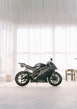 Bike in The Living room #5