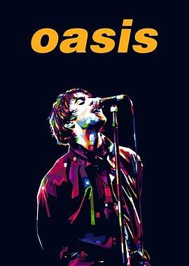 Liam Gallagher Oasis