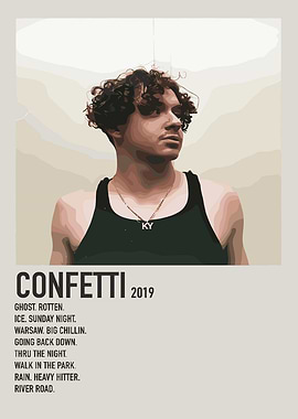 Jack Harlow Confetti Album
