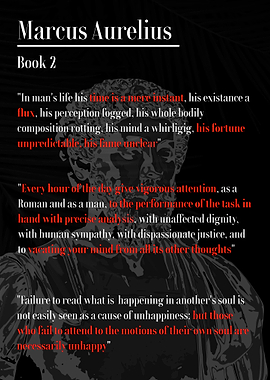 Marcus Aurelius Book 2