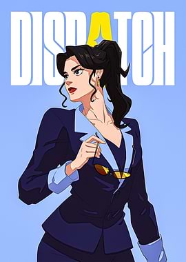 Dispatch Women Character