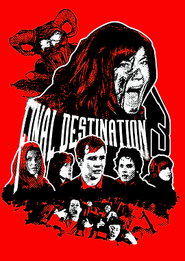 Final Destination 3 Movie Poster