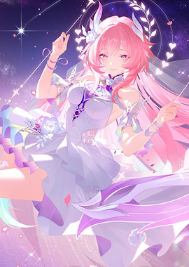 Honkai Star Rail Cyrene