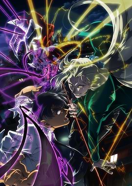 Nube vs. Tamamo: Demonic Showdown