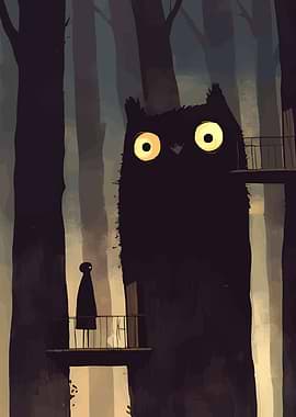 Dark Forest Encounter