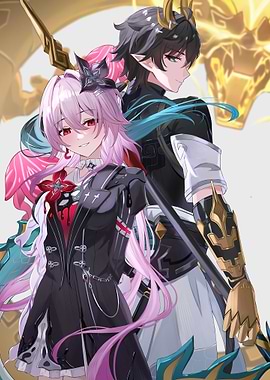 Imbibitor Lunae and Evernight Star Rail