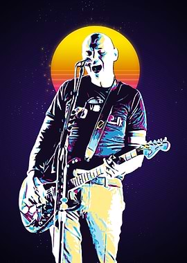 Bullet with butterfly wings