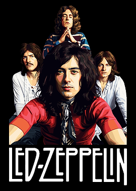 Led Zeppelin band