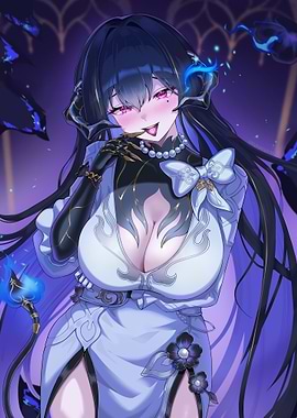 The Dahlia Star Rail