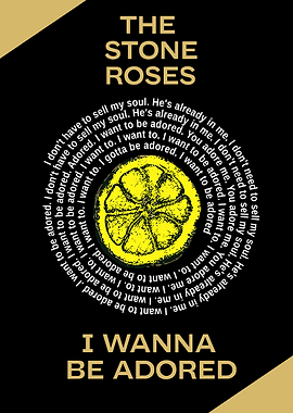 The Stone Roses - I Wanna Be Adored