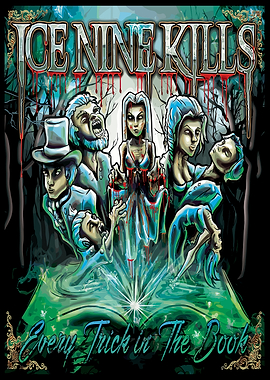 Every Trick in The Book