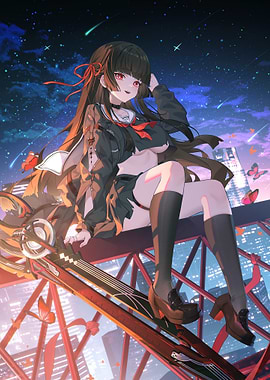 Chisa Wuthering Waves