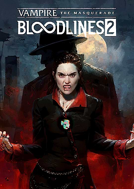 Vampire: The Masquerade - Bloodlines 2